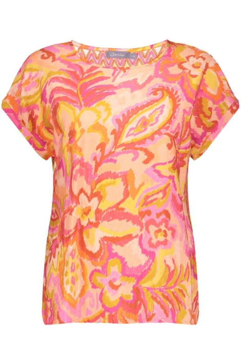 Geisha top